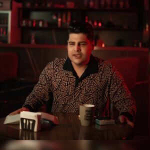 دانلود آهنگ امیر حافظ رنجبر به نام قلبم نمیکه منه هیچ طور یاری هر جا میرم مون تو بیماری